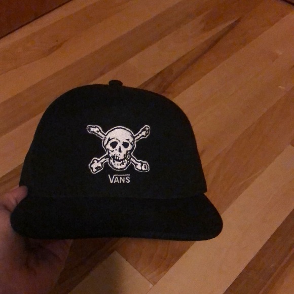 Vans Skull Hat | Poshmark
